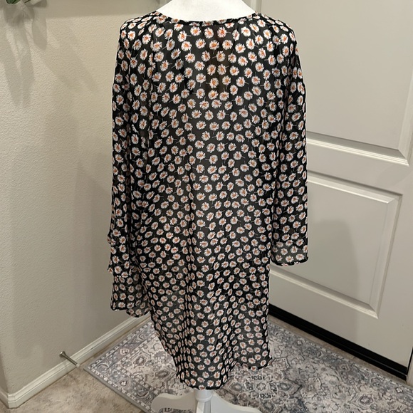 Band of Gypsies Kimono, One Size - Picture 3 of 7